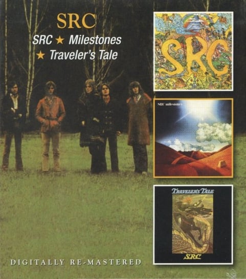 SRC / Milestones / Traveler's Tale SRC
