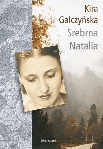 Srebrna Natalia Gałczyńska Kira