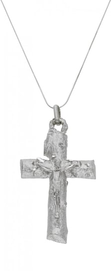 Srebrny krzyż 925 Rosanto