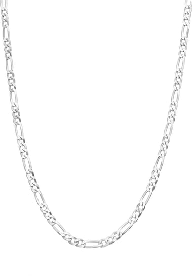 Srebrny łańcuszek figaro - 50 cm - 925 Rosanto