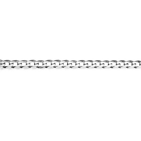 Srebrny Łańcuszek LSX6032 Staviori