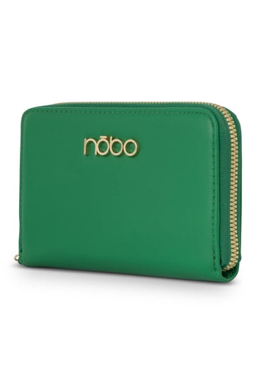 Średni portfel Nobo zielony Nobo