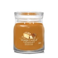 Średnia świeca Signature Spice Yankee Candle