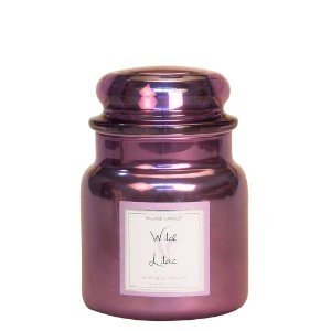 Średnia świeca Wild Lilac M-Li Inna marka
