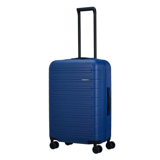 Średnia walizka AMERICAN TOURISTER NOVASTREAM 139276 Granatowa Inna marka