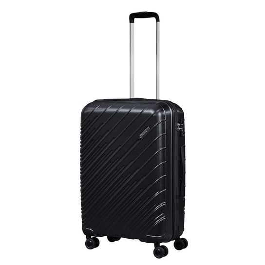 Średnia walizka AMERICAN TOURISTER SPEEDSTAR 143451 Czarna Inna marka