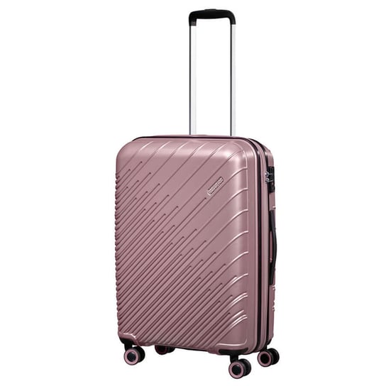 Średnia walizka AMERICAN TOURISTER SPEEDSTAR 143451 Różowa Inna marka