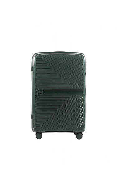 Średnia walizka KEMER WINGS DQ181-04 M BLACKISH GREEN KEMER