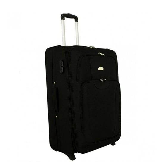 Średnia walizka PELLUCCI RGL 1003 M Czarna Inna marka
