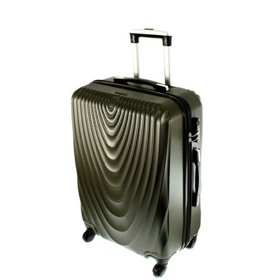 Średnia walizka PELLUCCI RGL 663 M Szara Inna marka