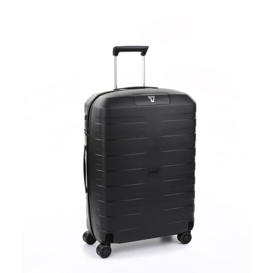Średnia walizka RONCATO BOX 4.0 5562 Czarna Inna marka