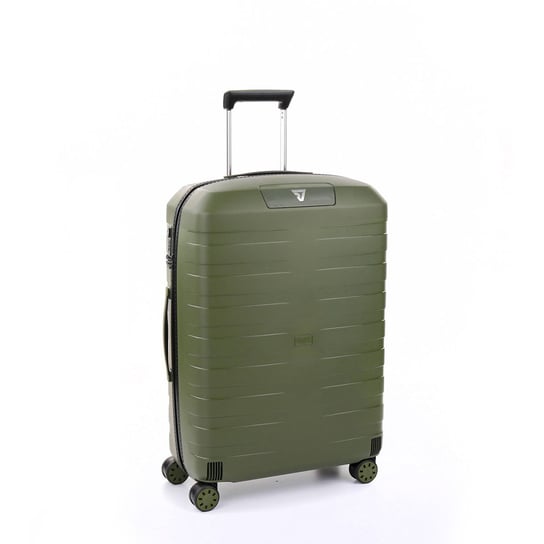 Średnia walizka RONCATO BOX 4.0 5562 Zielona Inna marka