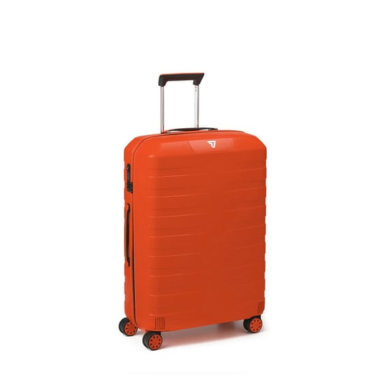 Średnia walizka RONCATO BOX SPORT 2.0 553201 Pomarańczowa RONCATO