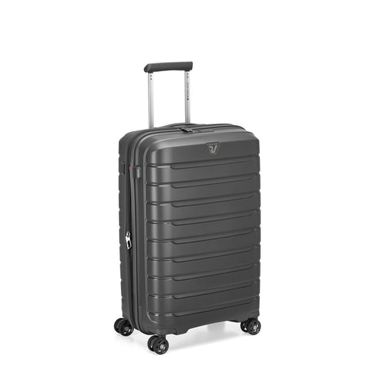 Średnia walizka RONCATO BUTTERFLY 418182 Antracytowa RONCATO
