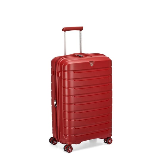 Średnia walizka RONCATO BUTTERFLY 418182 Czerwona RONCATO