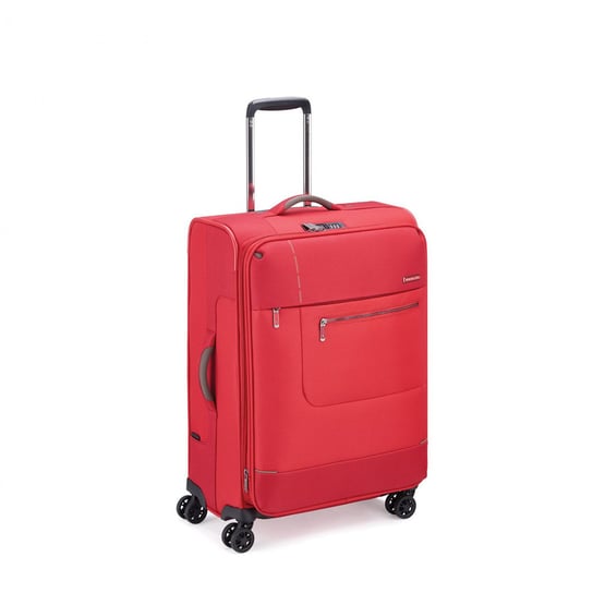 Średnia walizka RONCATO SIDETRACK 415272 Czerwona Inna marka