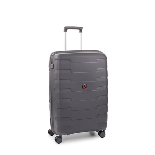 Średnia walizka RONCATO SKYLINE 418152 Antracytowa RONCATO