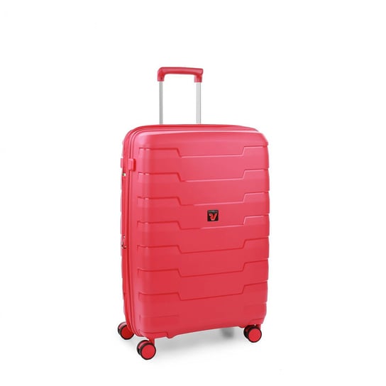 Średnia walizka RONCATO SKYLINE 418152 Czerwona RONCATO