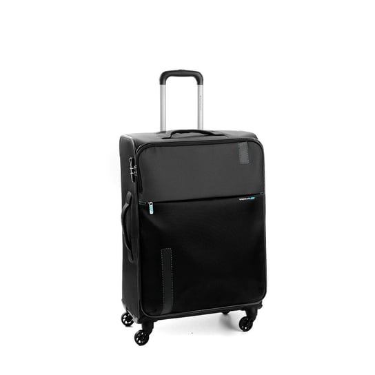 Średnia walizka RONCATO SPEED 416122 Czarna RONCATO