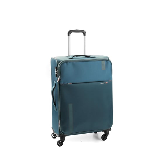 Średnia walizka RONCATO SPEED 416122 Niebieska RONCATO