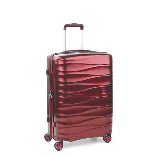 Średnia walizka RONCATO STELLAR 414702 Bordowa RONCATO