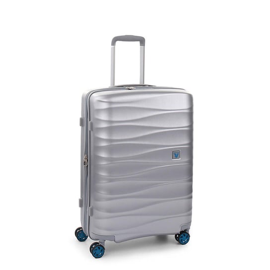 Średnia walizka RONCATO STELLAR 414702 Srebrna RONCATO