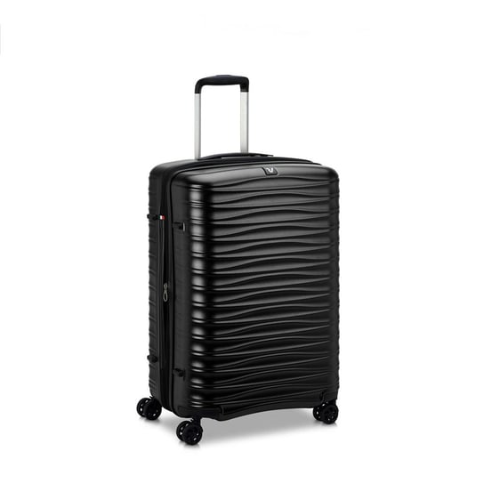 Średnia walizka RONCATO WAVE 419722 Czarna RONCATO