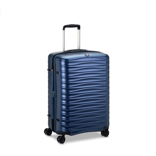 Średnia walizka RONCATO WAVE 419722 Niebieska RONCATO