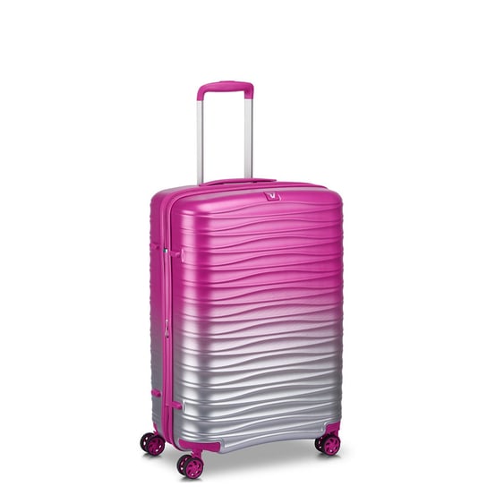 Średnia walizka RONCATO WAVE SPOT 419742 Różowa RONCATO