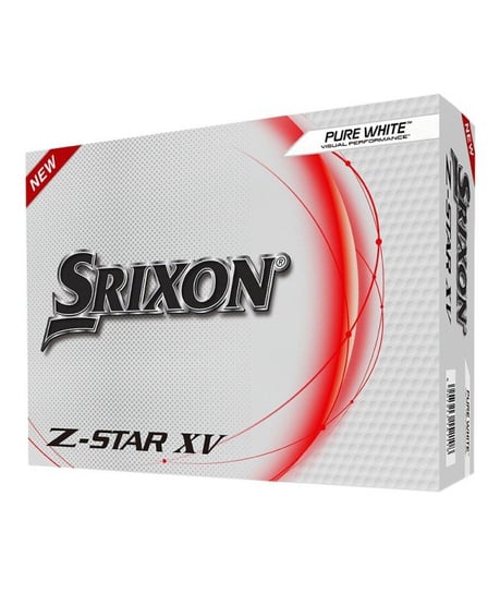 Srixon Piłki Golfowe Z-STAR XV New, 12 sztuk SRIXON