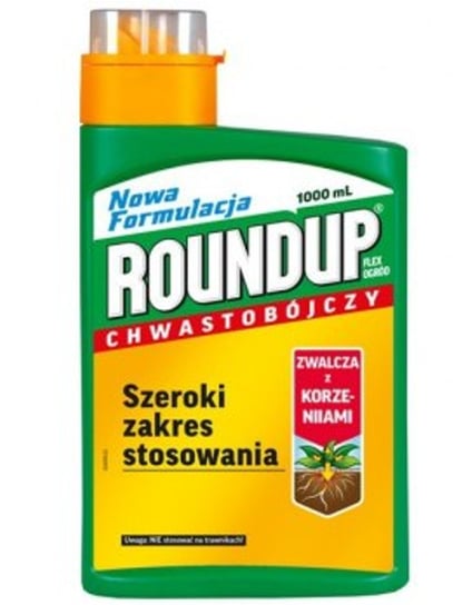 Środek chwastobójczy Roundup Flex Substral 1000 ml Substral