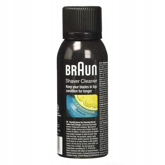 Środek Czyszczący Braun 100Ml Braun
