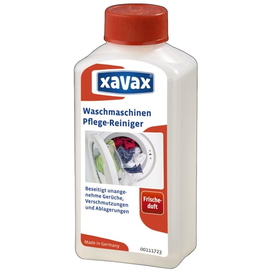 Środek czyszczący do pralek XAVAX 00111723, 250 ml Xavax