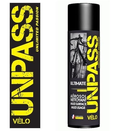 Środek czyszczący do roweru - Odblokowacz do roweru - do łańcucha - UNGREASEE DEGRAISS łańcuch 750ml - ULTIMATE Inny producent