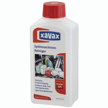 Środek czyszczący do zmywarek XAVAX, 250 ml Xavax