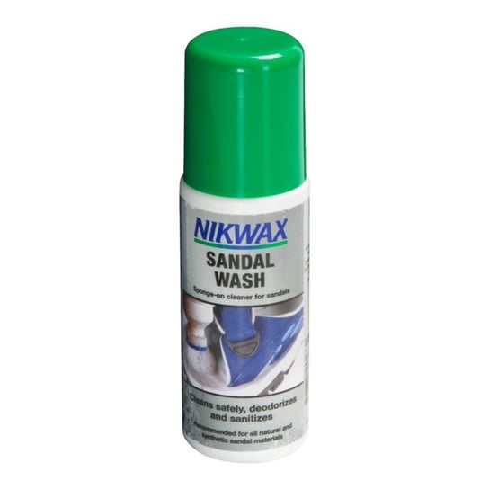 Środek czyszczący Nikwax Sandal Wash 125ml gąbka (711P01) NIKWAX
