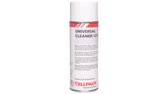 Środek czyszczący Spray Universal cleaner 400ml 146404 CELLPACK
