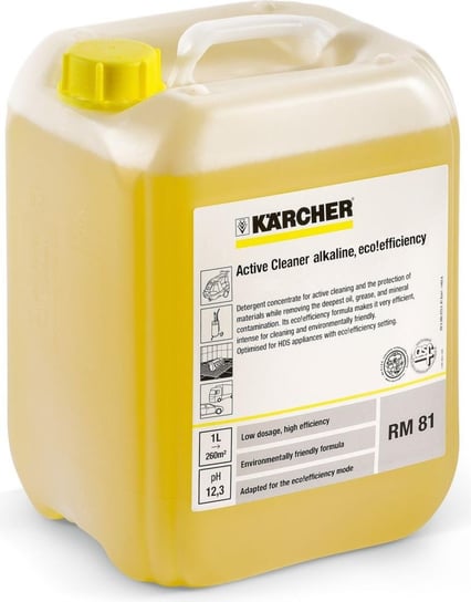 Środek do czyszczenia aktywnego KARCHER Karcher