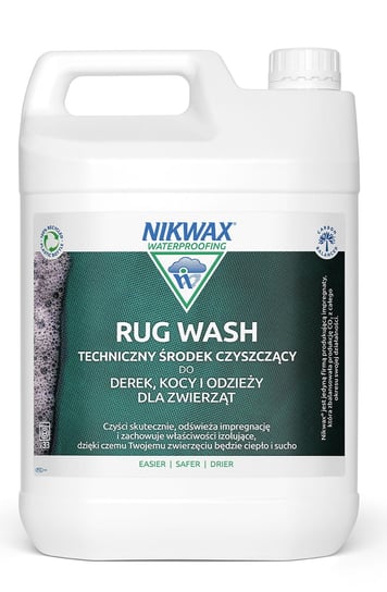 Środek do czyszczenia derek i pledów dla zwierząt Nikwax Rug Wash 5 L Inna marka