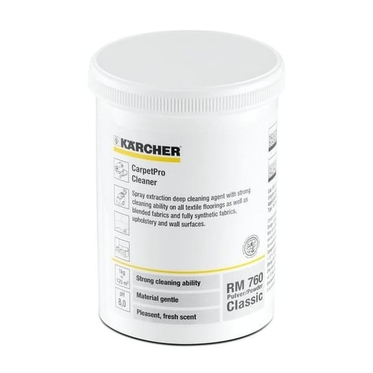 Środek do czyszczenia ekstrakcyjnego 800 g RM 760  KARCHER (6.290-175.0) Karcher