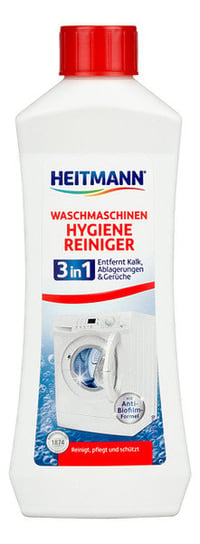 Środek do czyszczenia i pielęgnacji pralek HETIMANN, 250 ml Heitmann
