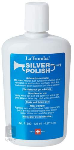 Środek do czyszczenia instrumentów posrebrzanych La Tromba Silver Polish LA TROMBA