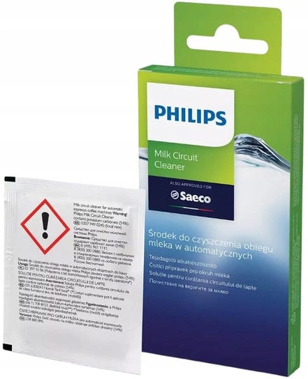 Środek Do Czyszczenia Obiegu Mleka Philips Philips