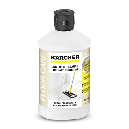 Środek do czyszczenia powierzchni KARCHER RM533, 1 l Karcher