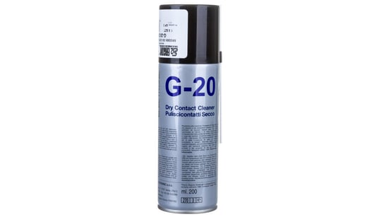 Środek do czyszczenia styków G-20/200 ML E05CE-01010100801 /200ml/ ERGOM