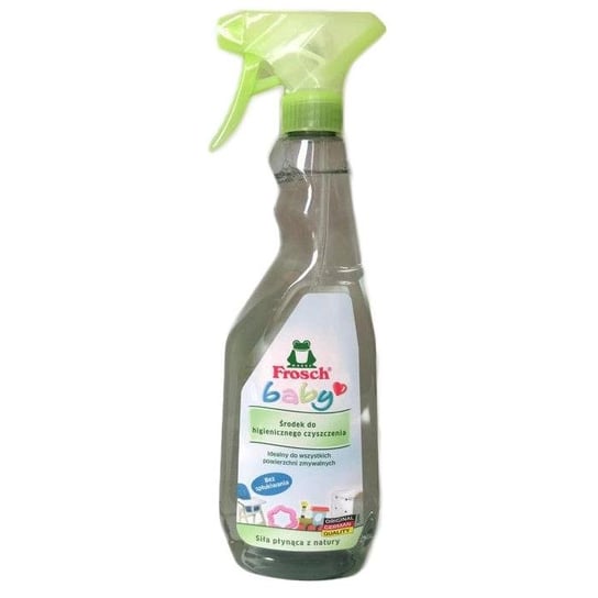 Środek do higienicznego czyszczenia FROSCH 750 ml Frosch