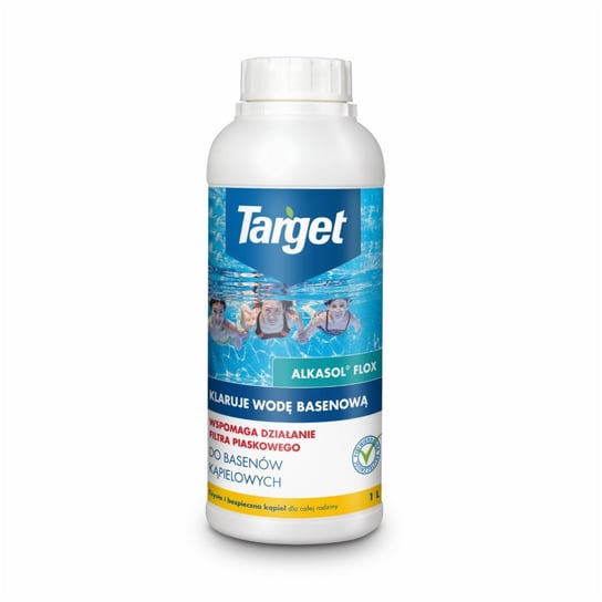 Środek do klarowania wody TARGET, 1 l Target
