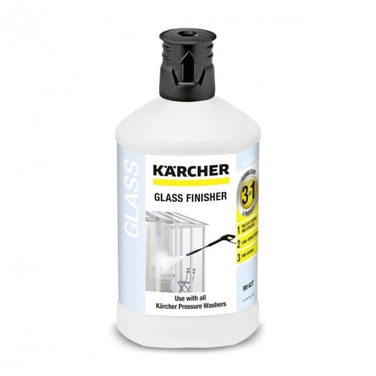 Środek do mycia szkła KARCHER RM 627, 3w1, 1 L Karcher