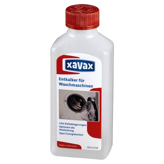 Środek do odkamieniania pralek XAVAX, 250 ml Xavax