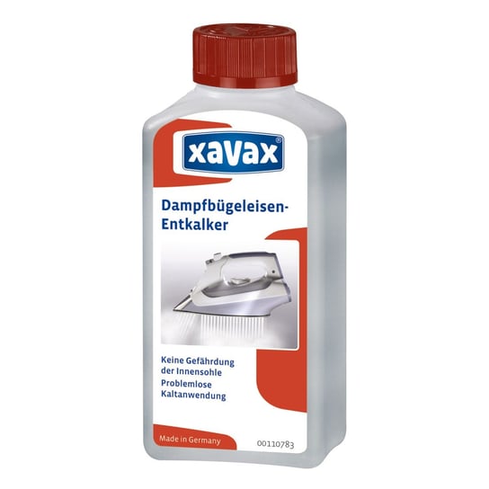 Środek do odkamieniania żelazek XAVAX, 250 ml Xavax